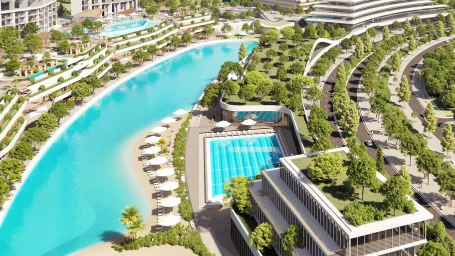 Незаконченная недвижимость в Дубае