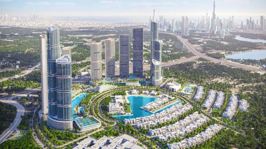 Dubai Offplan Properties
