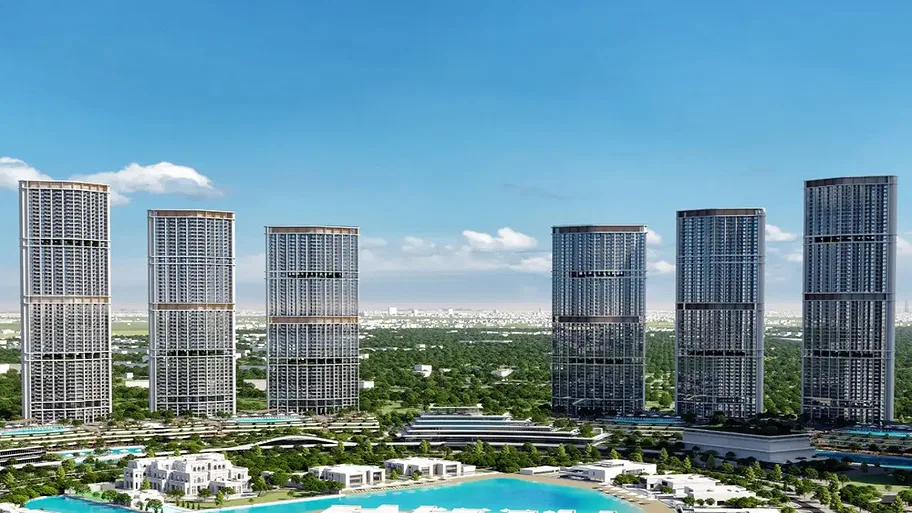 Dubai Offplan Properties