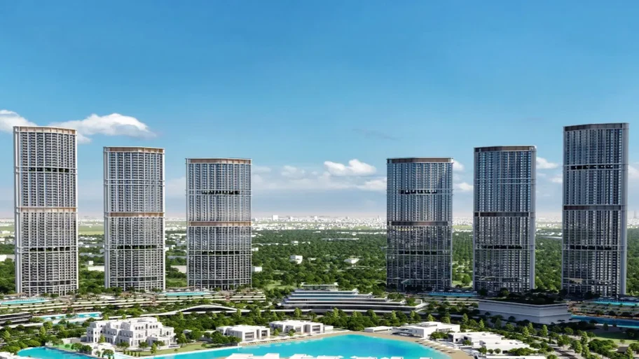 Dubai Offplan Properties
