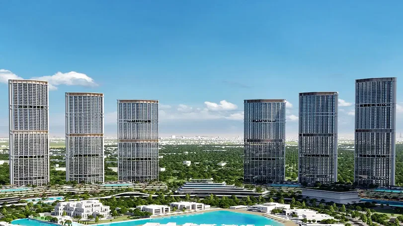 Sobha 360 Riverside Crescent gallery 1