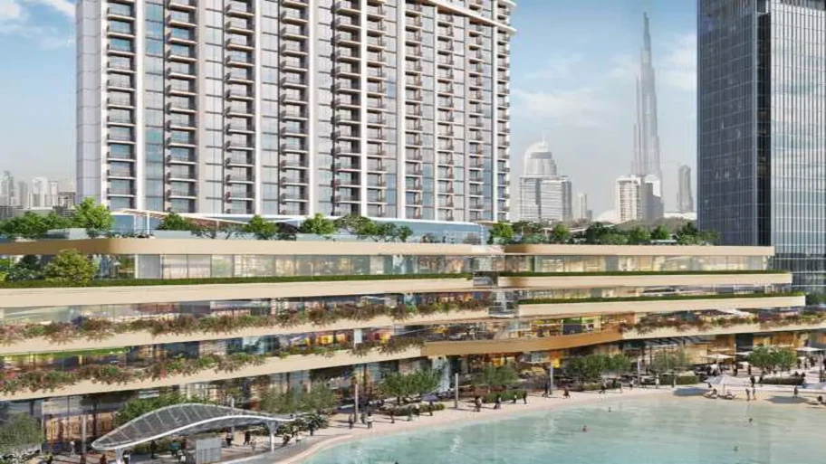 Dubai Offplan Properties