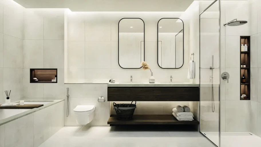 Незаконченная недвижимость в Дубае