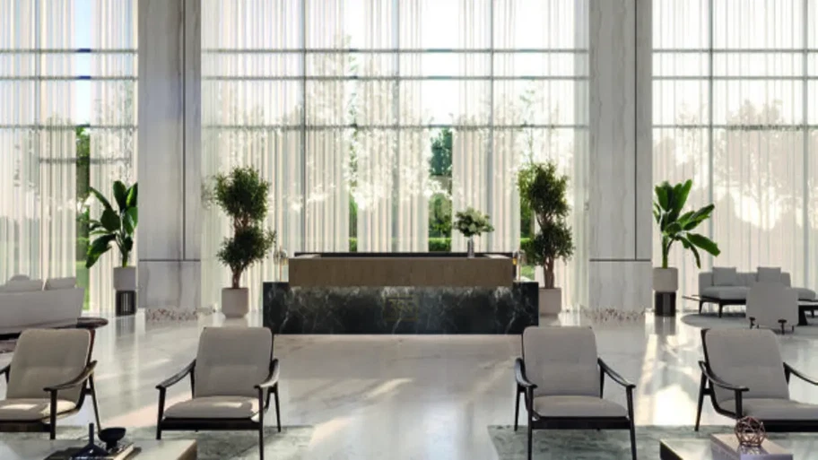 Незаконченная недвижимость в Дубае