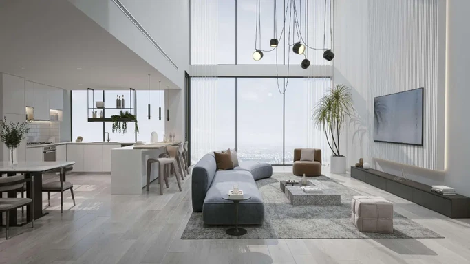 A99 от Arabian Gulf Properties галерея 2