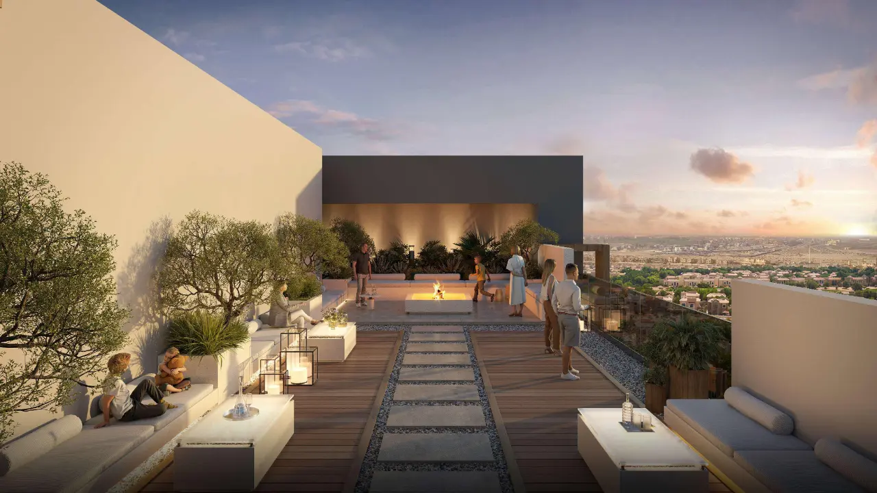 A99 от Arabian Gulf Properties галерея 11