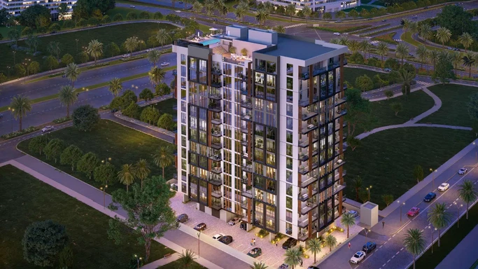 A99 от Arabian Gulf Properties галерея 10