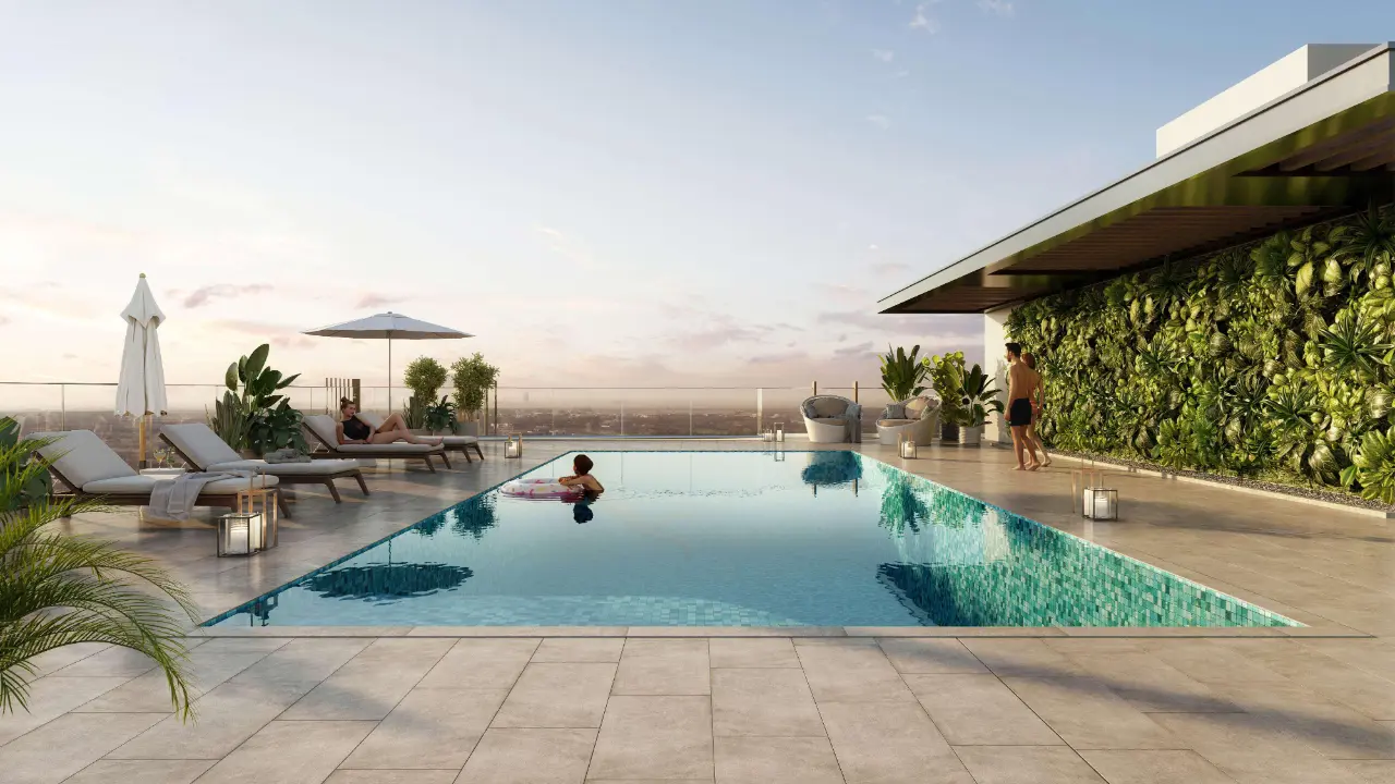 A99 от Arabian Gulf Properties галерея 7