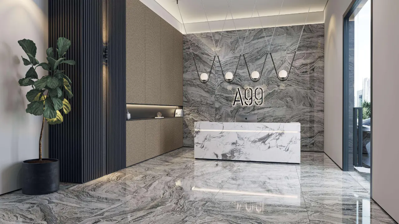 A99 от Arabian Gulf Properties галерея 6