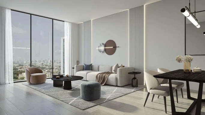 A99 от Arabian Gulf Properties галерея 5