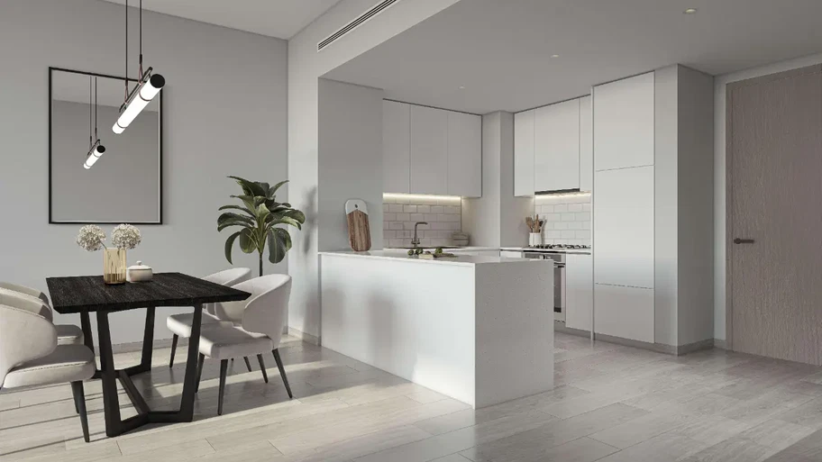 Незаконченная недвижимость в Дубае