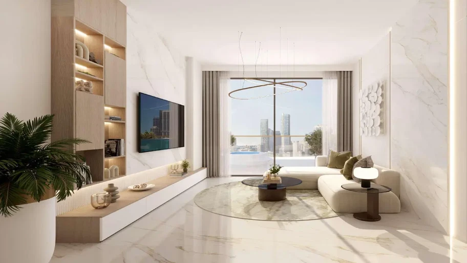 Dubai Offplan Properties