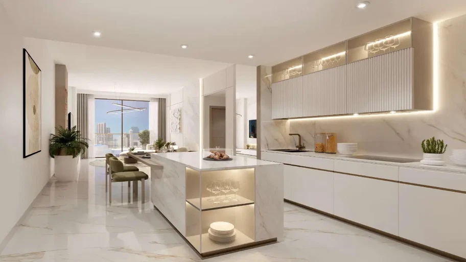 Незаконченная недвижимость в Дубае