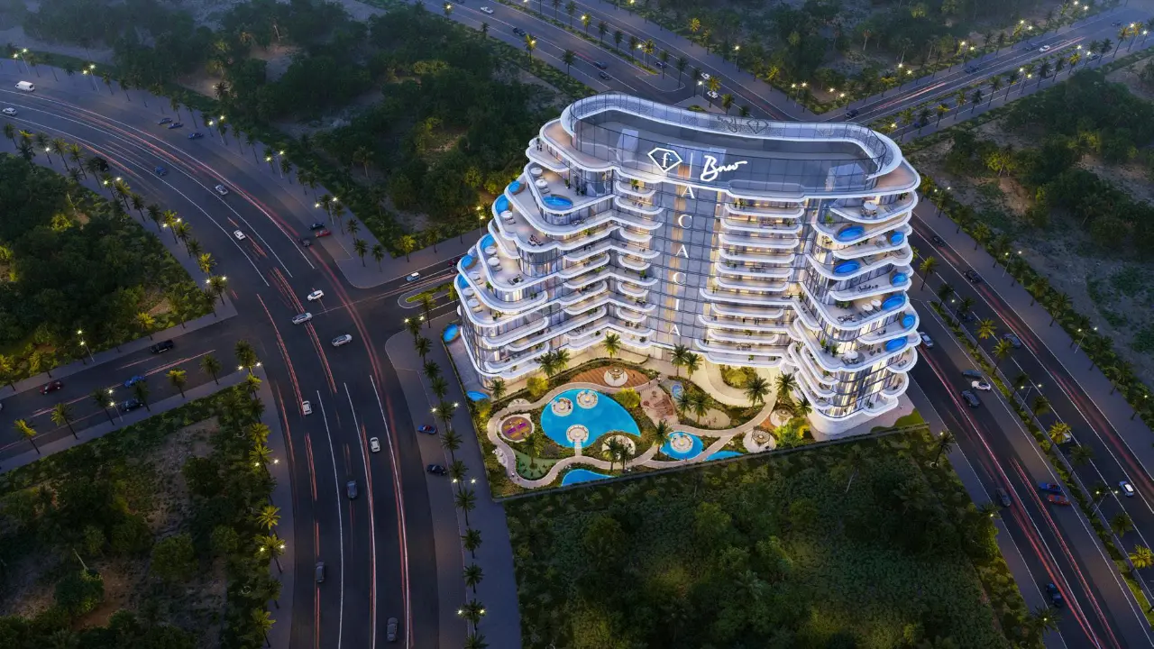 أكاسيا من بي إن دبليو معرض 1