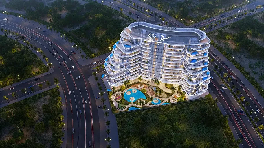 Dubai Offplan Properties