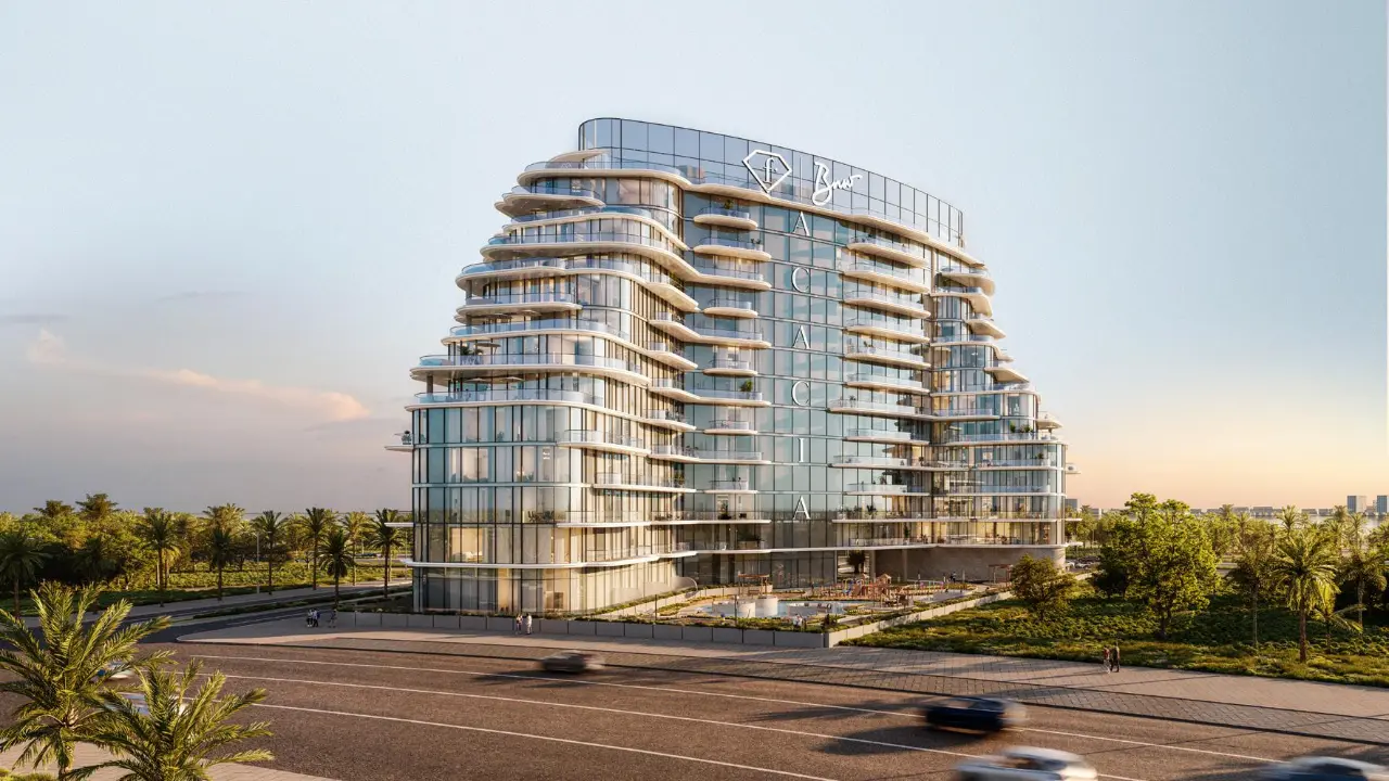 أكاسيا من بي إن دبليو معرض 12