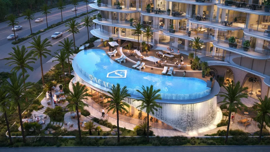 Dubai Offplan Properties