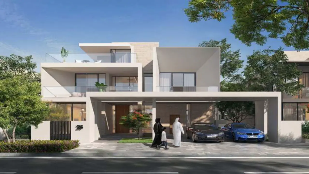 Address Villas by Emaar gallery 2
