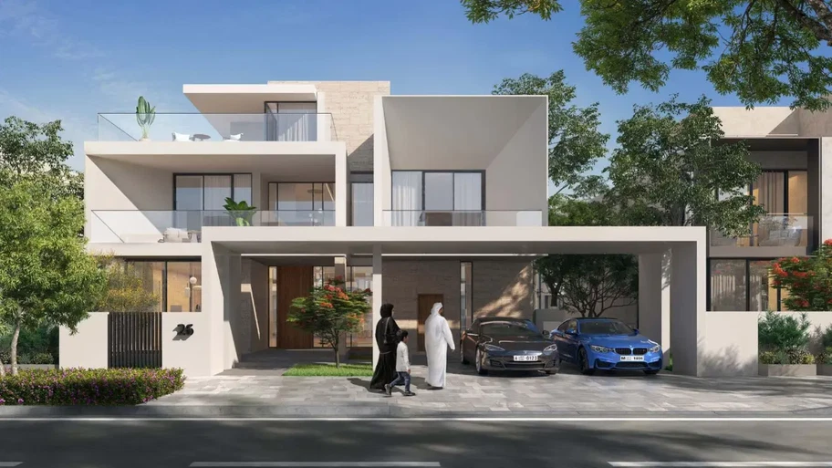 Незаконченная недвижимость в Дубае