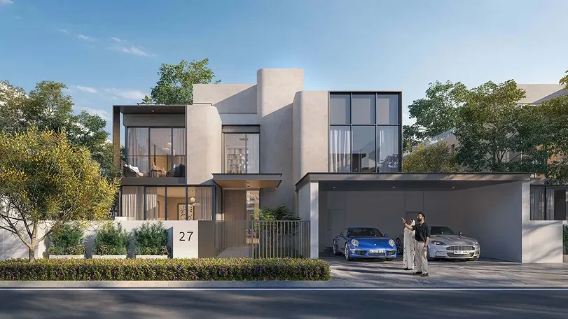 Address Hillcrest Villas by Emaar gallery 8