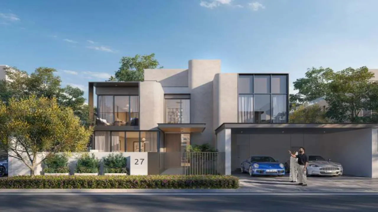 Address Villas by Emaar gallery 3