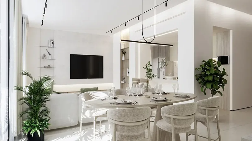Жилой комплекс Aila Homes от застройщика Al Hamra Developer галерея 3