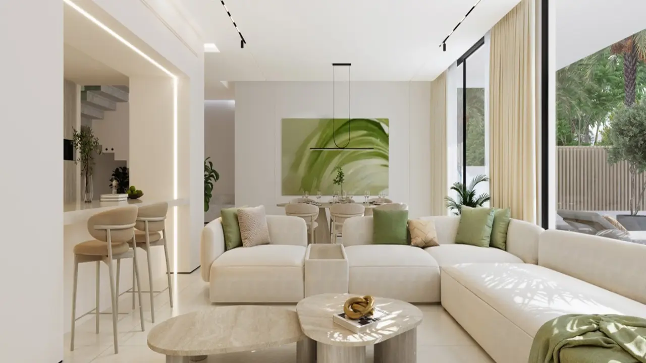 Жилой комплекс Aila Homes от застройщика Al Hamra Developer галерея 2