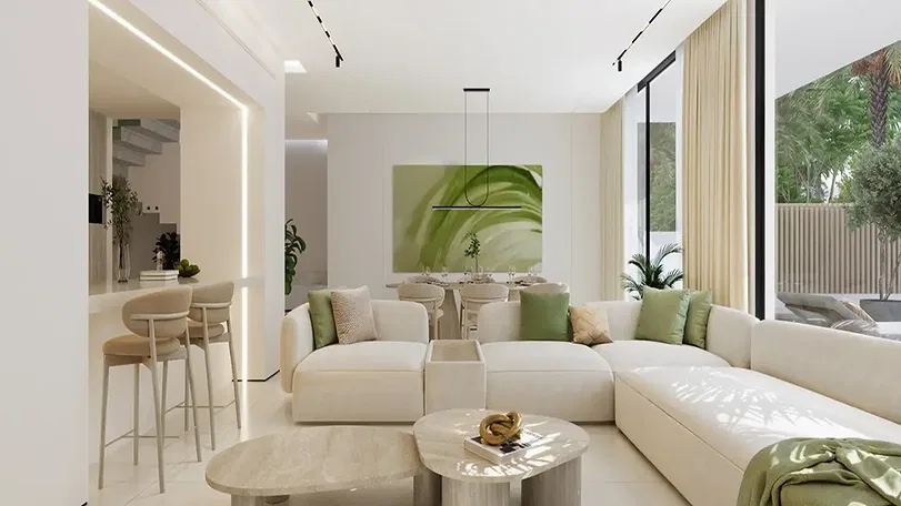 Жилой комплекс Aila Homes от застройщика Al Hamra Developer галерея 2