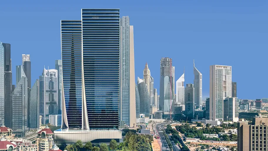 Dubai Offplan Properties