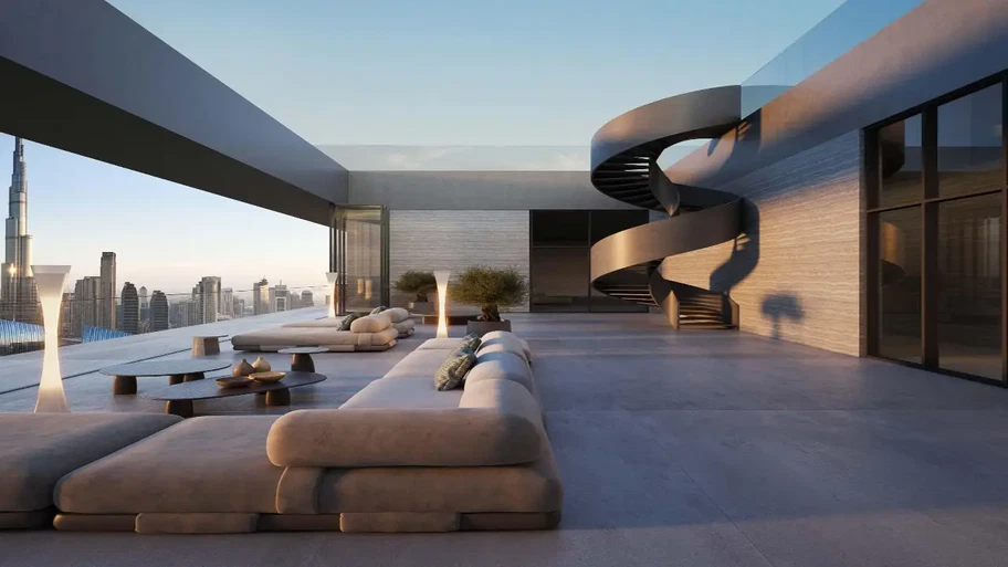 Dubai Offplan Properties