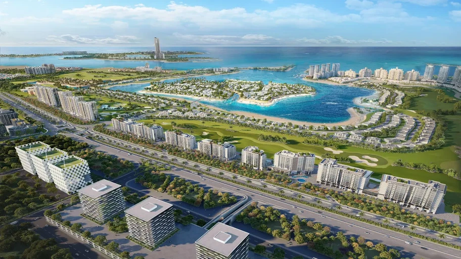 Dubai Offplan Properties