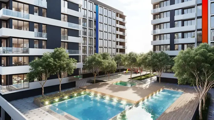 Al Mamsha Hamsa 3 by Alef gallery 4