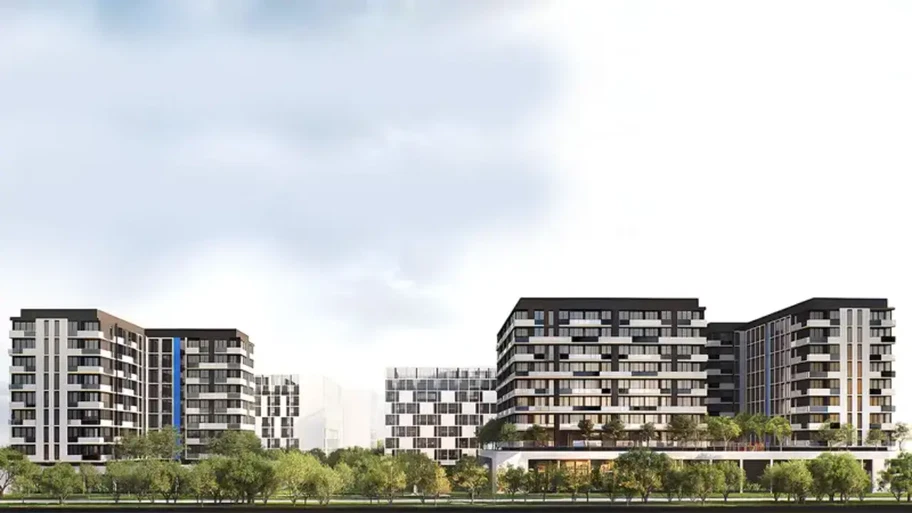 Незаконченная недвижимость в Дубае