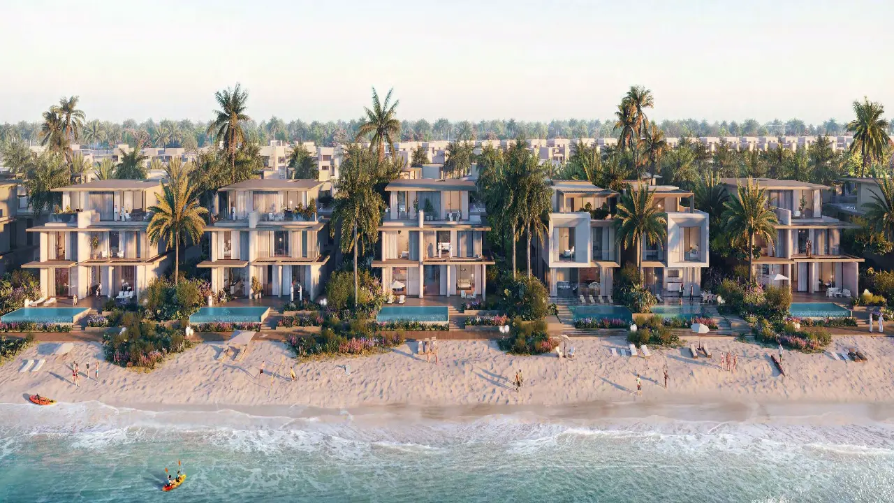 جزيرة الثريا لأجمل مكان معرض 1