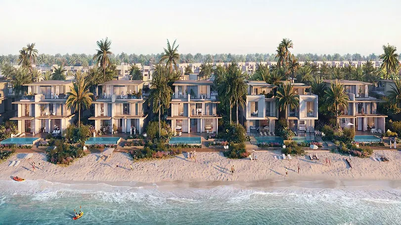 Al Thuraya Island by Ajmal Makan gallery 1