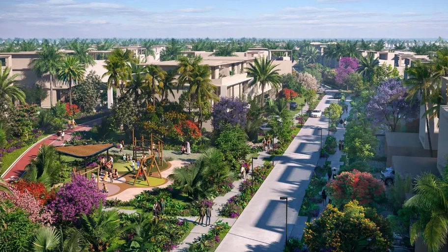 Dubai Offplan Properties