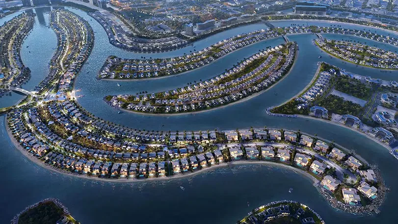Al Thuraya Island by Ajmal Makan gallery 9