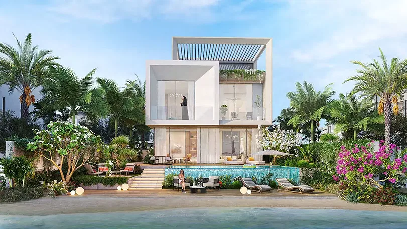 Al Thuraya Island by Ajmal Makan gallery 7