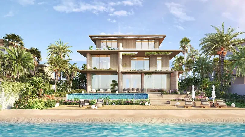 Al Thuraya Island by Ajmal Makan gallery 4
