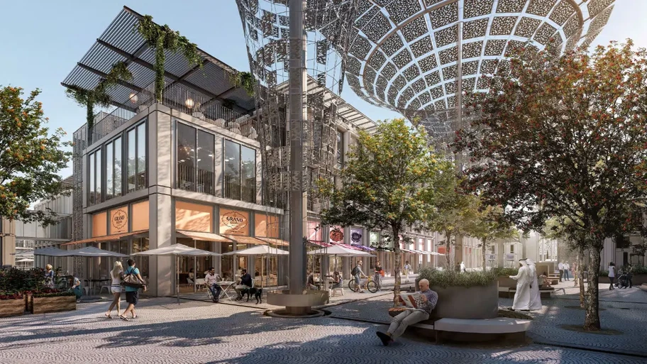 Dubai Offplan Properties