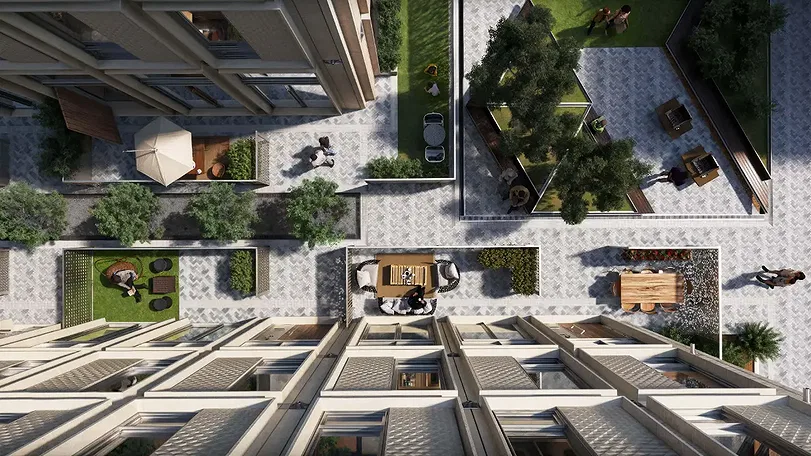 Al Waha Signature Residences от Expo Dubai Group галерея 10