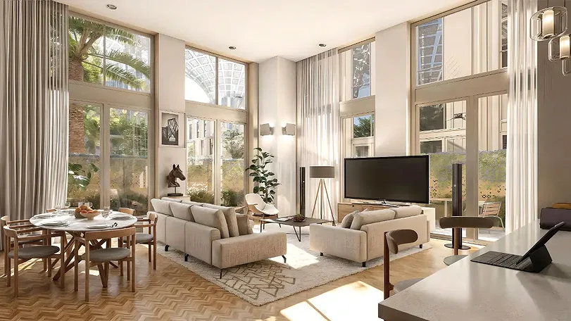 Al Waha Signature Residences от Expo Dubai Group галерея 9