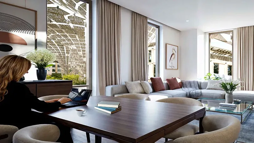 Al Waha Signature Residences от Expo Dubai Group галерея 8