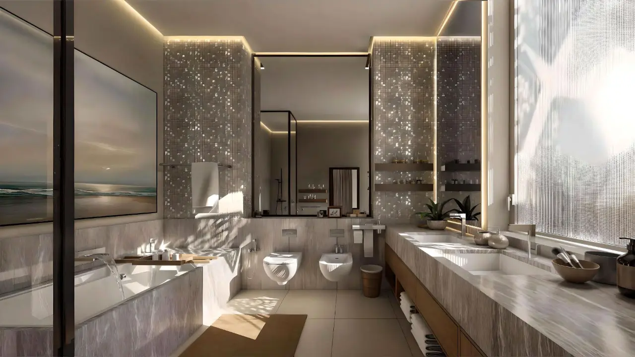 شقق الواحة سيجنتشر ريزيدنسز من مجموعة إكسبو دبي معرض 6