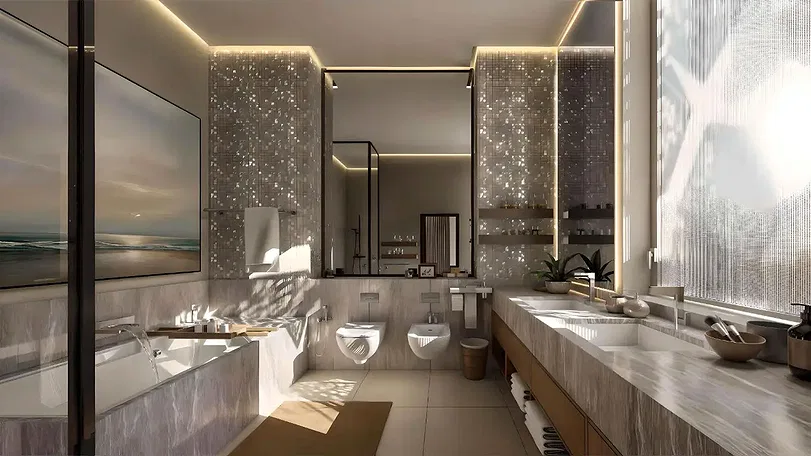 Al Waha Signature Residences от Expo Dubai Group галерея 6