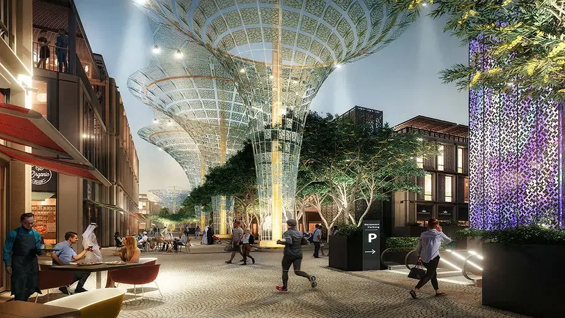Al Waha Signature Residences от Expo Dubai Group галерея 5