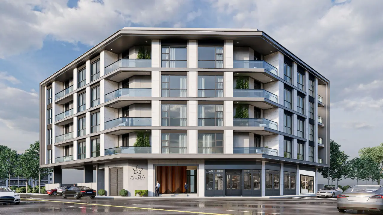 Alba Residence от Amaya Properties галерея 1