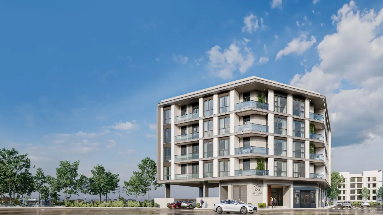 Alba Residence от Amaya Properties галерея 8