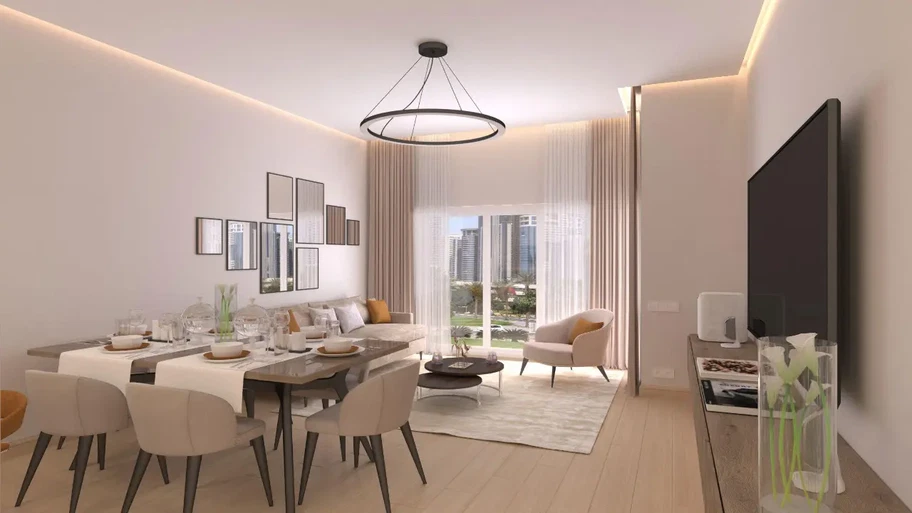 Dubai Offplan Properties