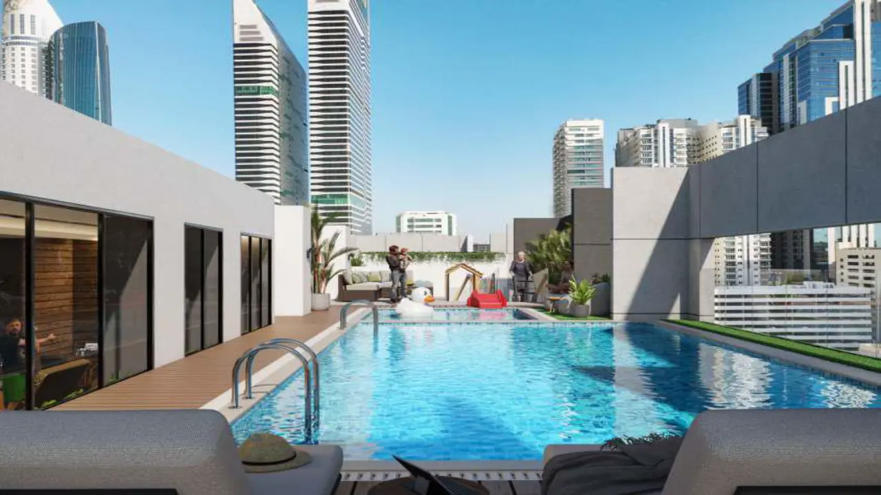 Башня Альба от Reportage галерея 9